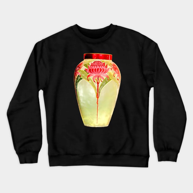 pearl-shell jar Crewneck Sweatshirt by Marccelus